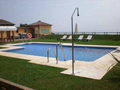 Axarquia Beach Hotel อัลมายาเต วาโค ภายนอก รูปภาพ