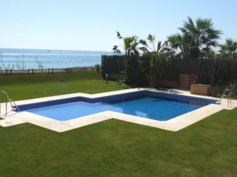 Axarquia Beach Hotel อัลมายาเต วาโค สิ่งอำนวยความสะดวก รูปภาพ
