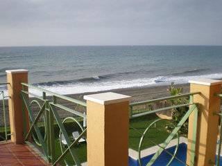 Axarquia Beach Hotel อัลมายาเต วาโค ภายนอก รูปภาพ