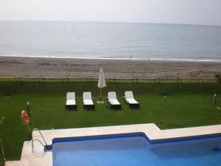 Axarquia Beach Hotel อัลมายาเต วาโค ภายนอก รูปภาพ